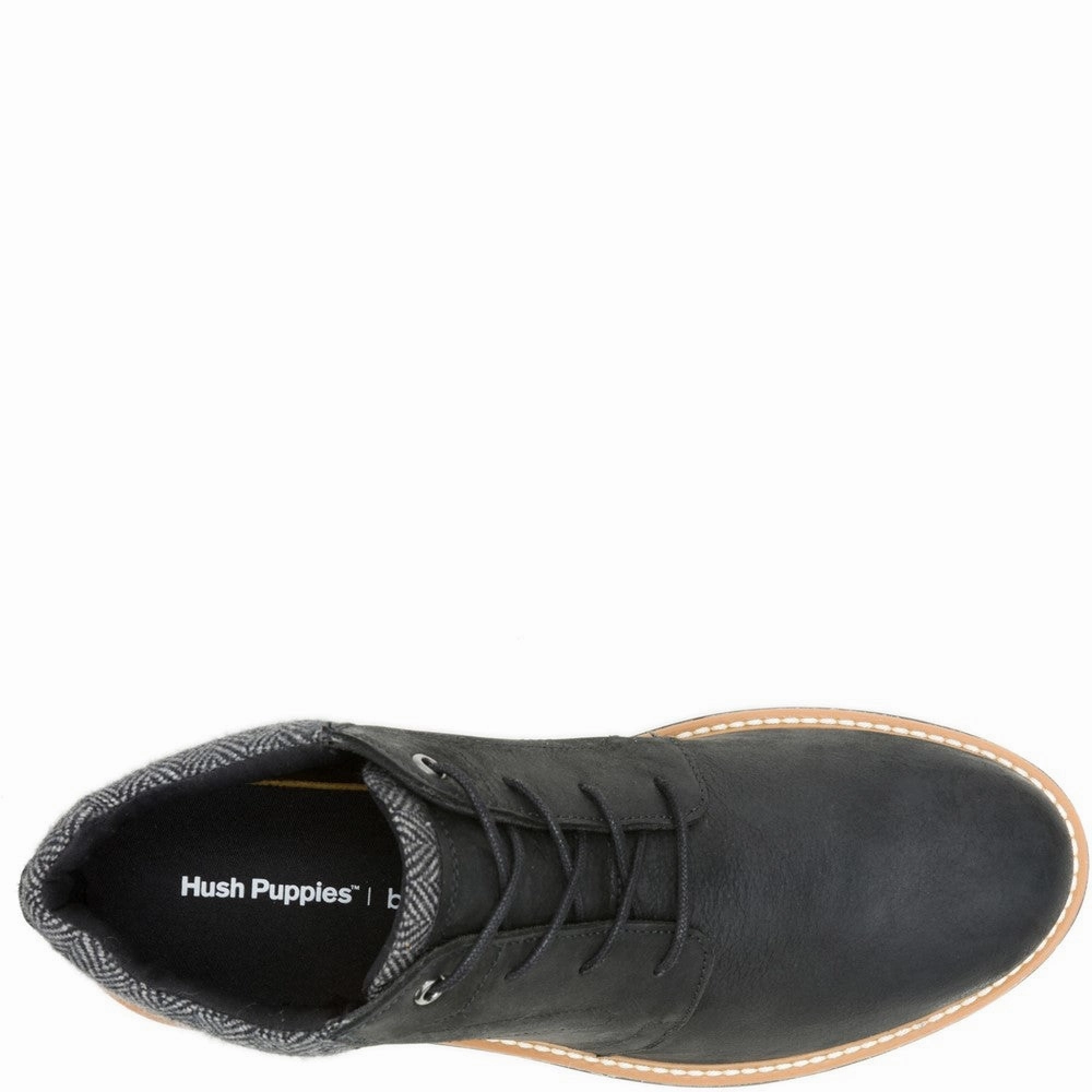 Skirt With Ankle Boots Outfit Black Jenson Lace Boots