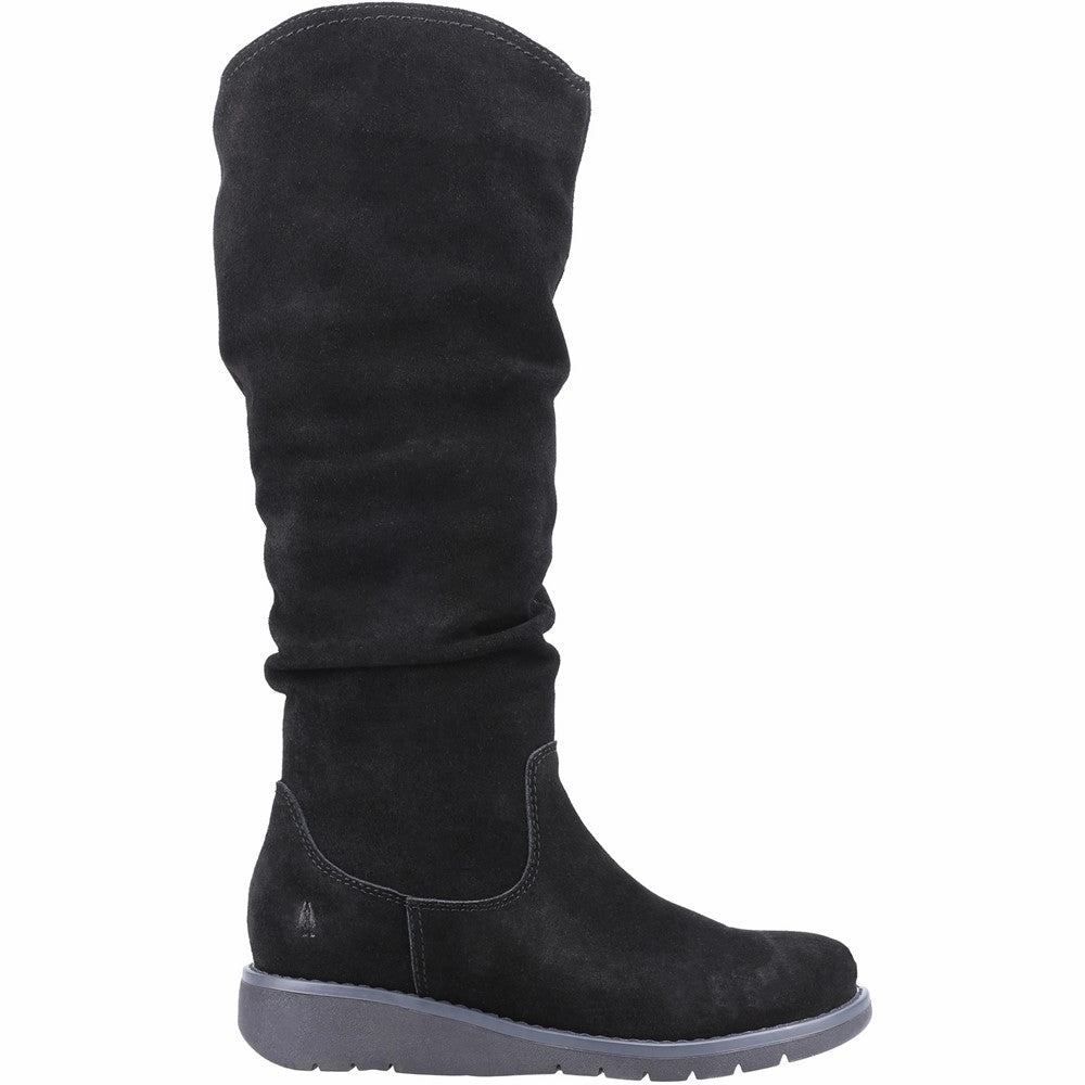 Sylvia Knee High Boots Black Lucinda Knee High Boots