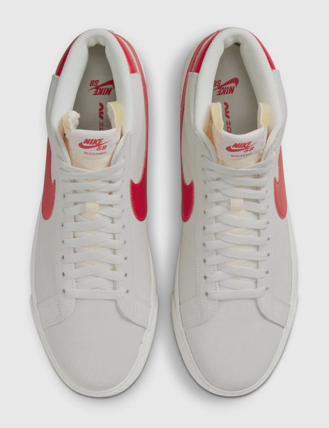 Easy On Nike Shoes Blazer Mid