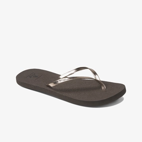 Bliss Nights Flip Flops Donut Shop