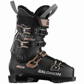 Rudyard Kipling Poem Boots S/Pro Alpha 90 GW Ski Boots - Womens