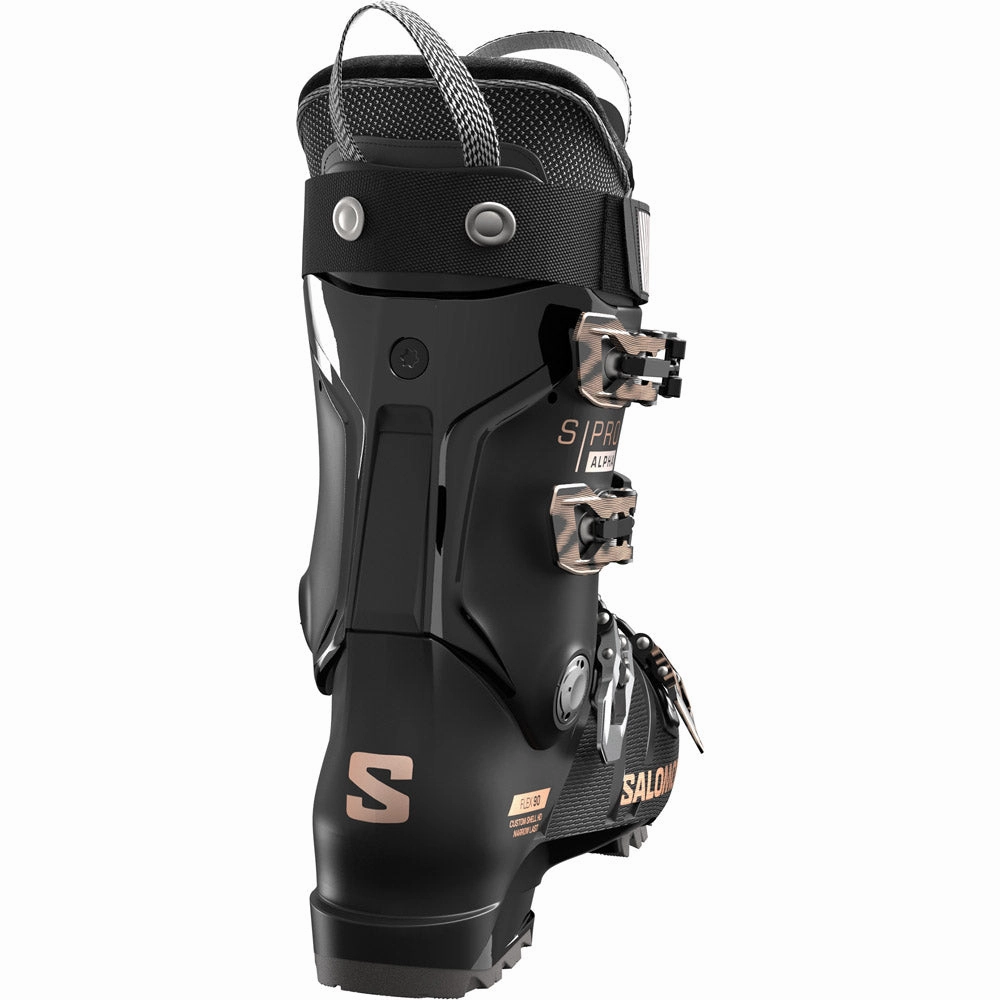 S/Pro Alpha 90 GW Ski Boots - Womens Pecos Boots