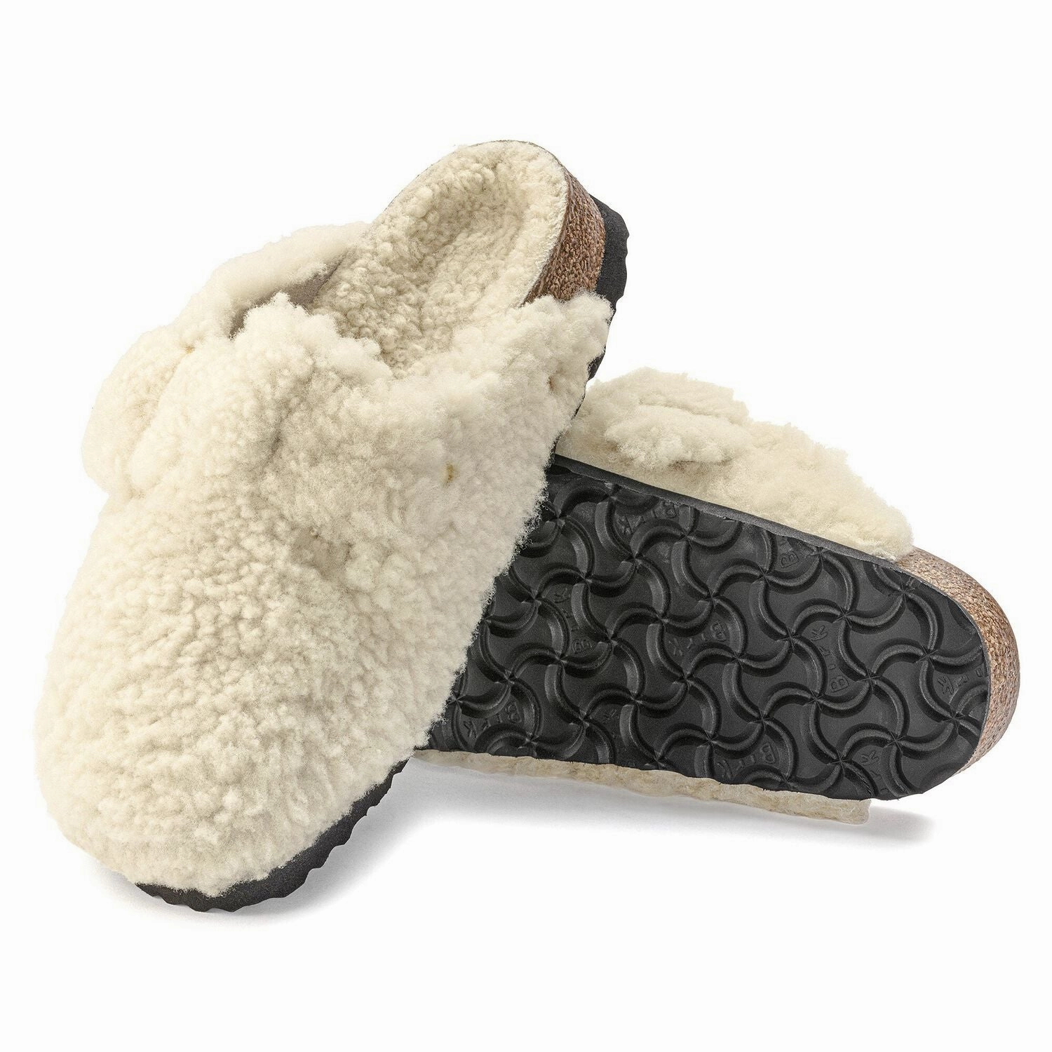Boston Big Buckle Teddy - Eggshell Armadillo Clogs Review