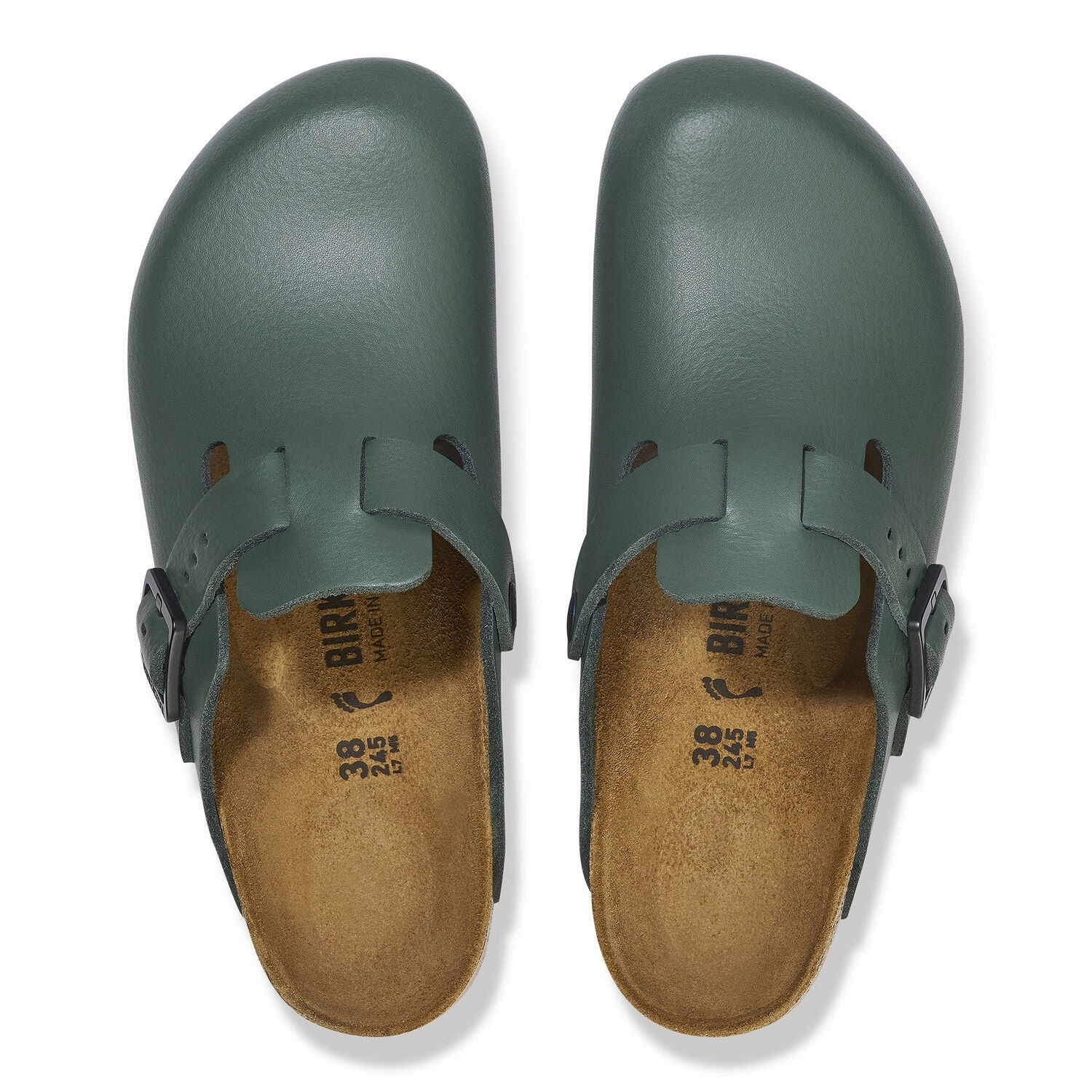 Boston Pro - Thyme L.l.bean Wool Clogs