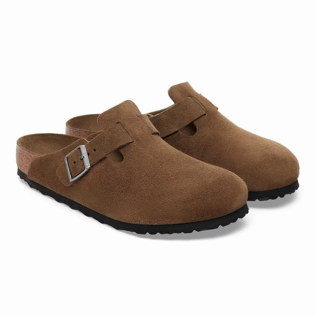 Boston SFB - Dark Tea Tonal Kohls Clogs