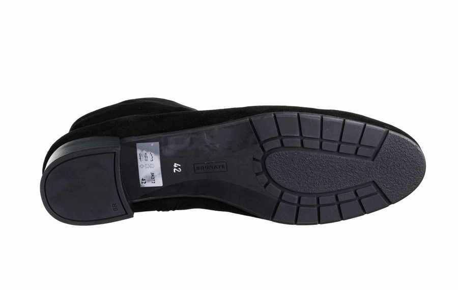 Br Sailor Black Superman Boots