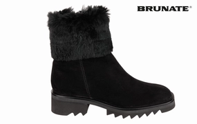 Chocolate Boots Br Ushanka