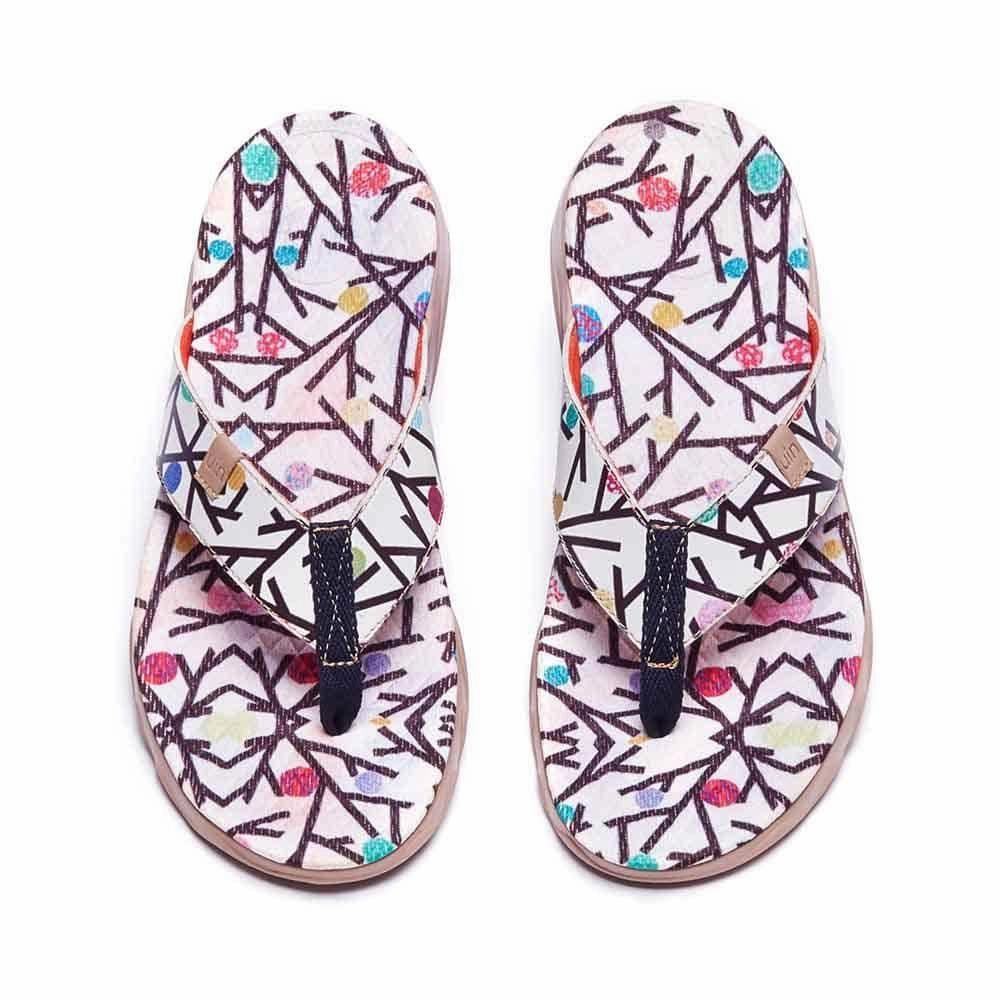 Branches Women Majorca Flip Flops Ilse Jacobsen Flip Flops