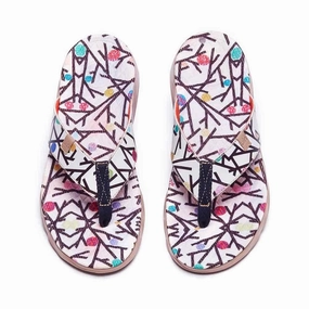 Branches Women Majorca Flip Flops Flip Flops With A Back
