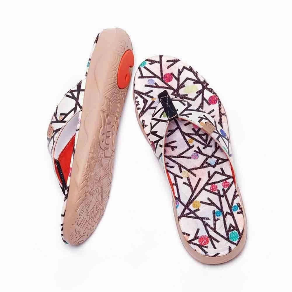 Flip Or Flop Game Branches Women Majorca Flip Flops