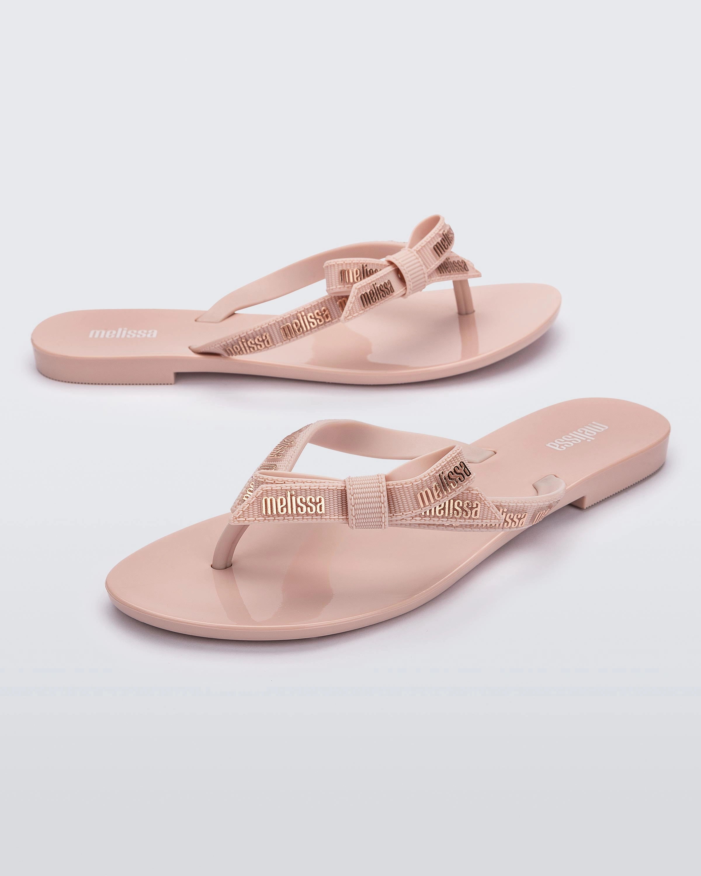 Stretchy Flip Flops Harmonic M Lover