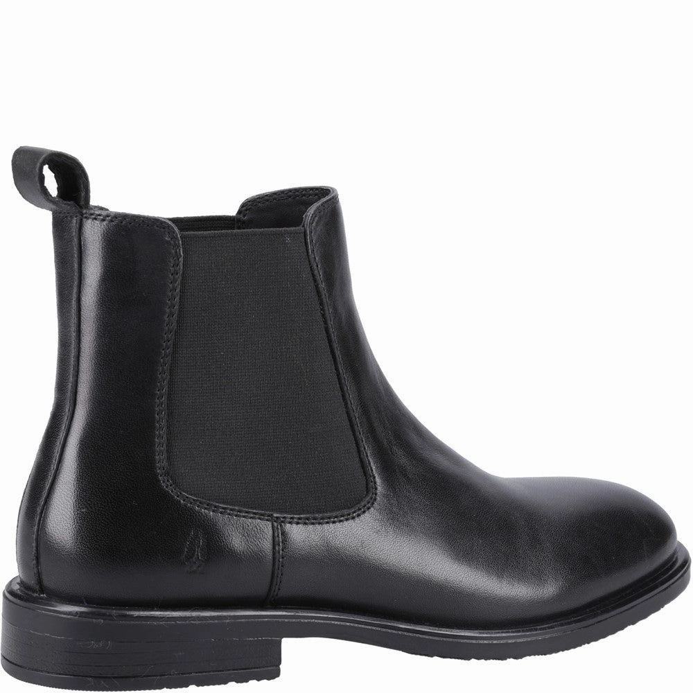 Black Viola Ankle Boots Ankle Boots With Buttons On The Side