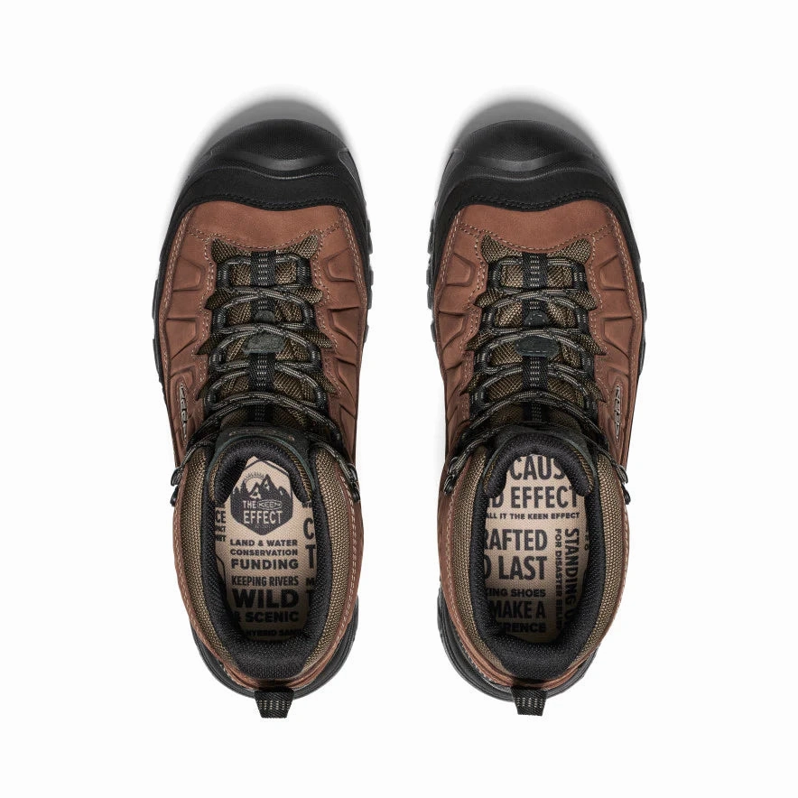 Men's Targhee IV Mid WP Best Hoka Hiking Boots