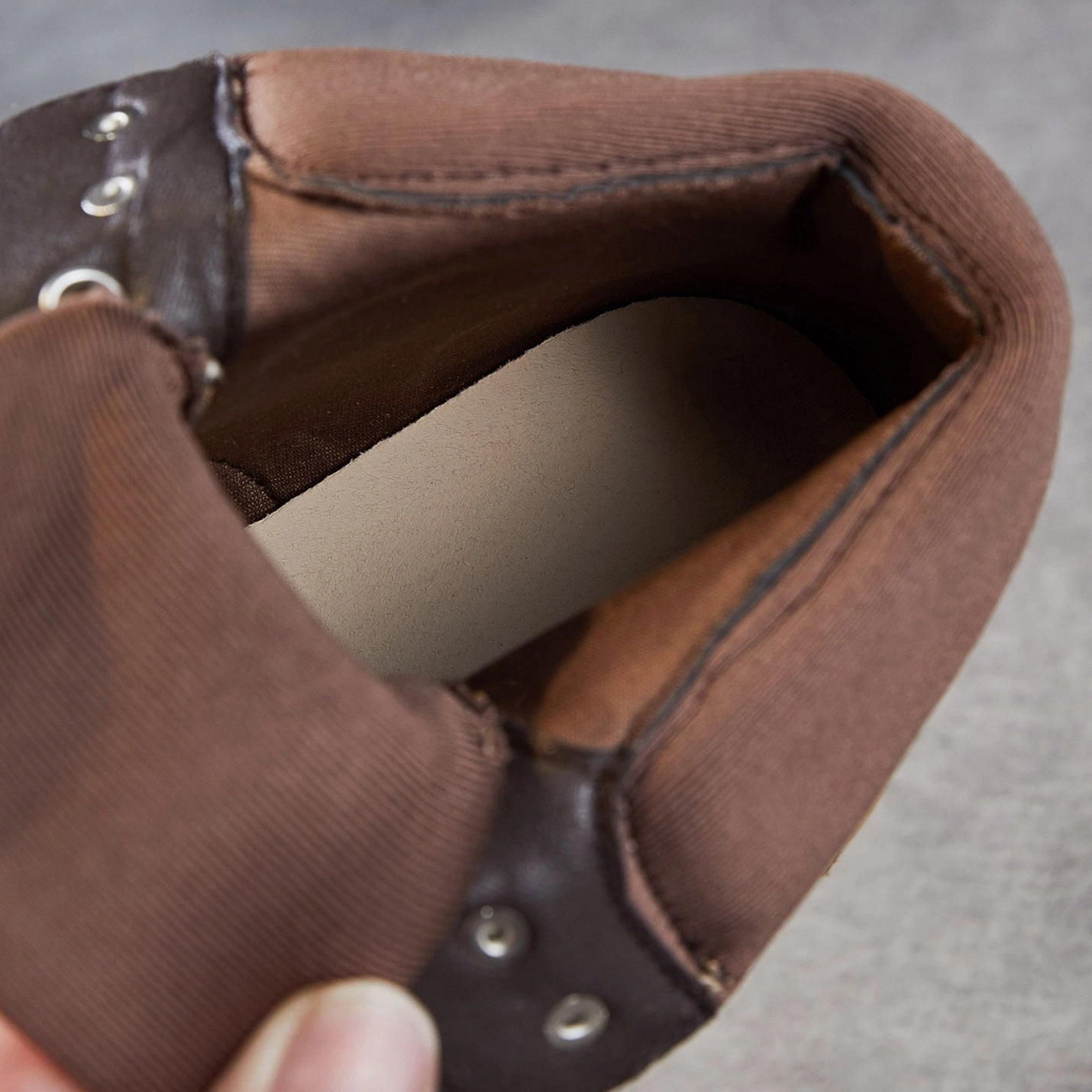 Ladies Summer Ankle Boots Women's Cowhide Fashion Ankle Motorcycle Boots