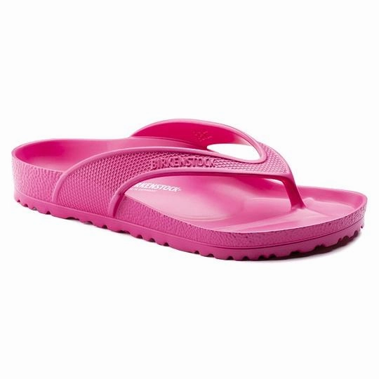 Birkenstock Honolulu EVA1015491 Beetroot Purple Skechers Slip In Sandals