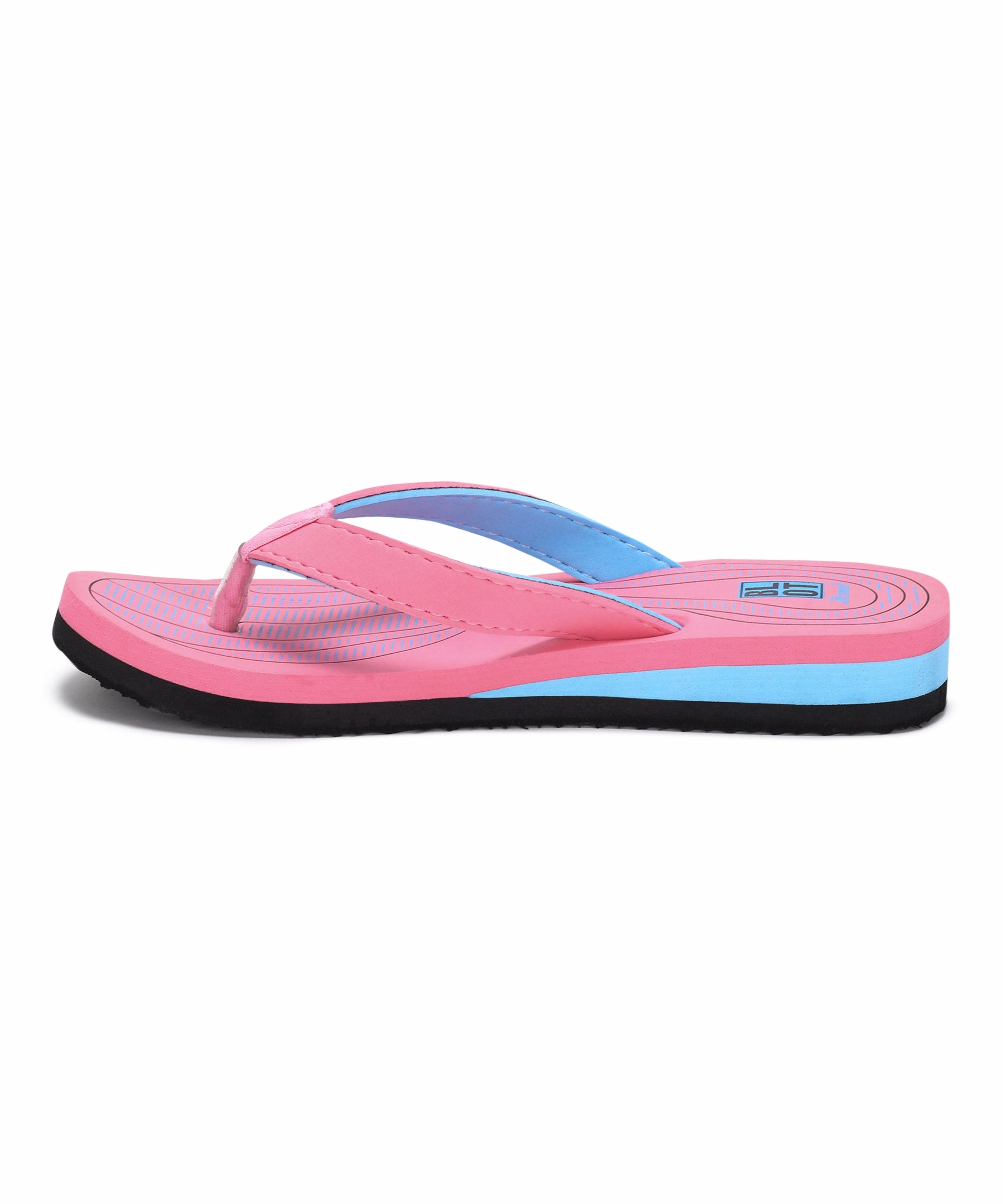 All Flip Flops Paragon Blot K3307L Women Slippers | Lightweight Flipflops for Indoor & Outdoor | Casual & Comfortable | For Everyday Use