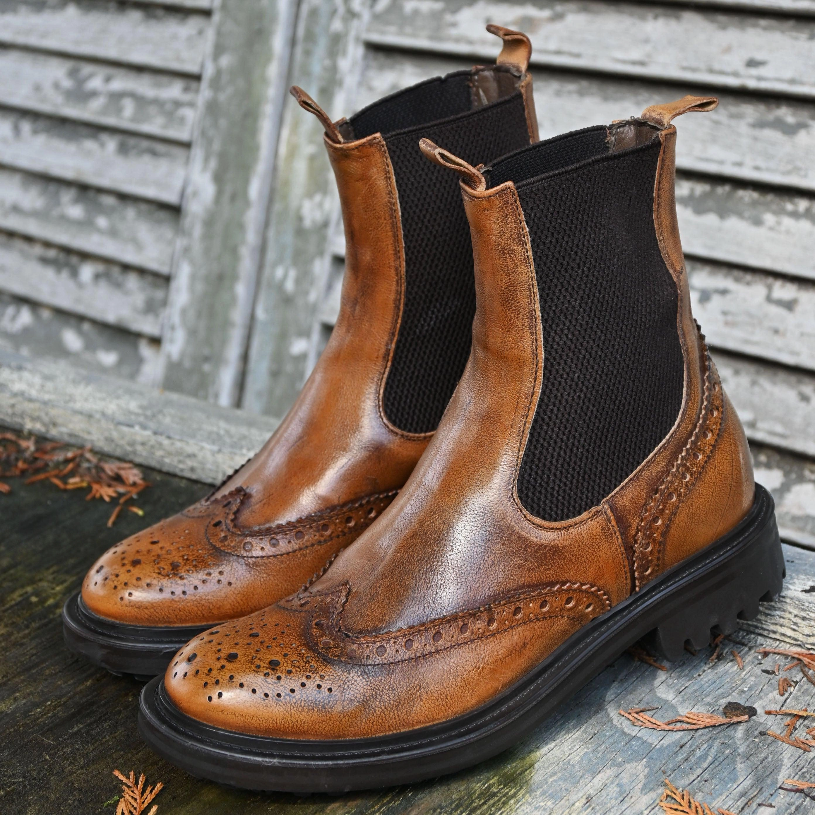 Ankle Boots Narrow Ankles BRIDGE L03 - Davis CORTEX