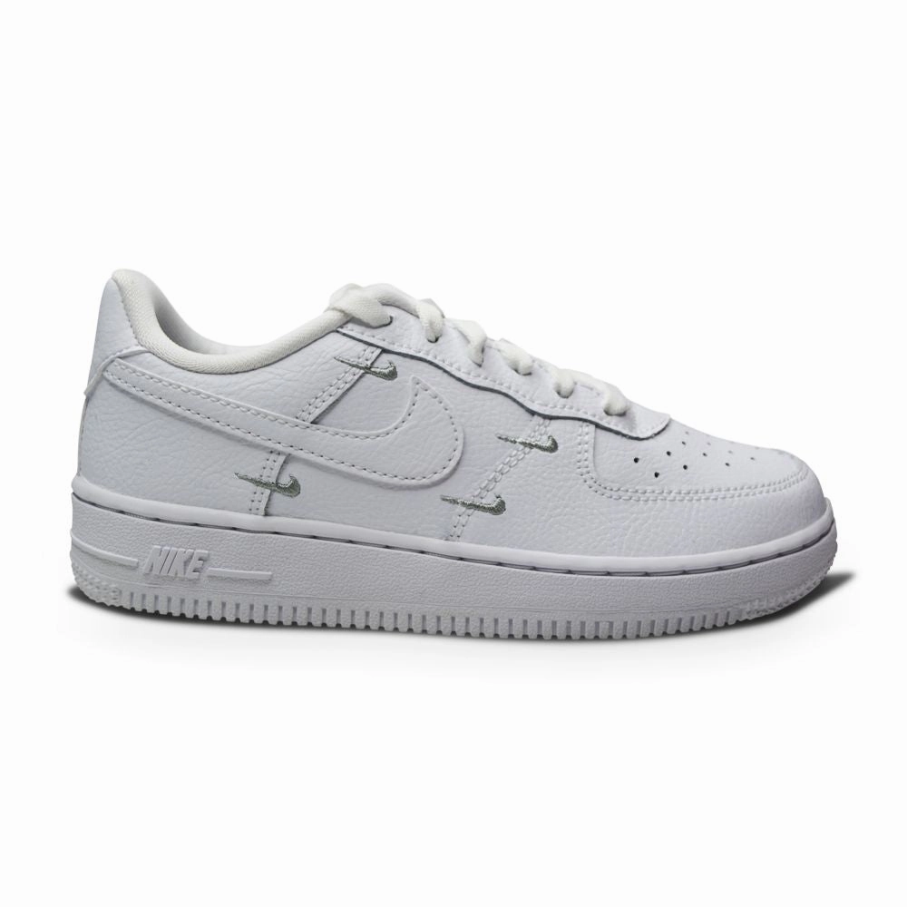 Black Nike Non Slip Shoes Nike Force 1 LV8 HO20 (PS) "sisterhood"