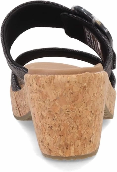 Batman Flip Flops Skechers Women's Brystol Wedge Sandal