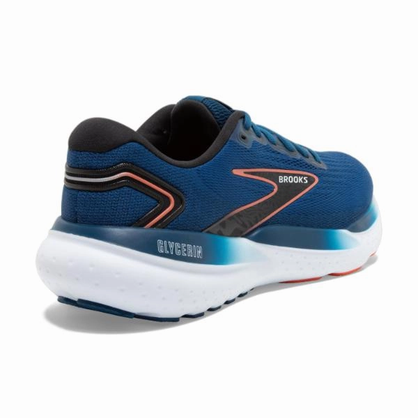 BROOKS - Men's Glycerin 21 Shoes Trail Runners