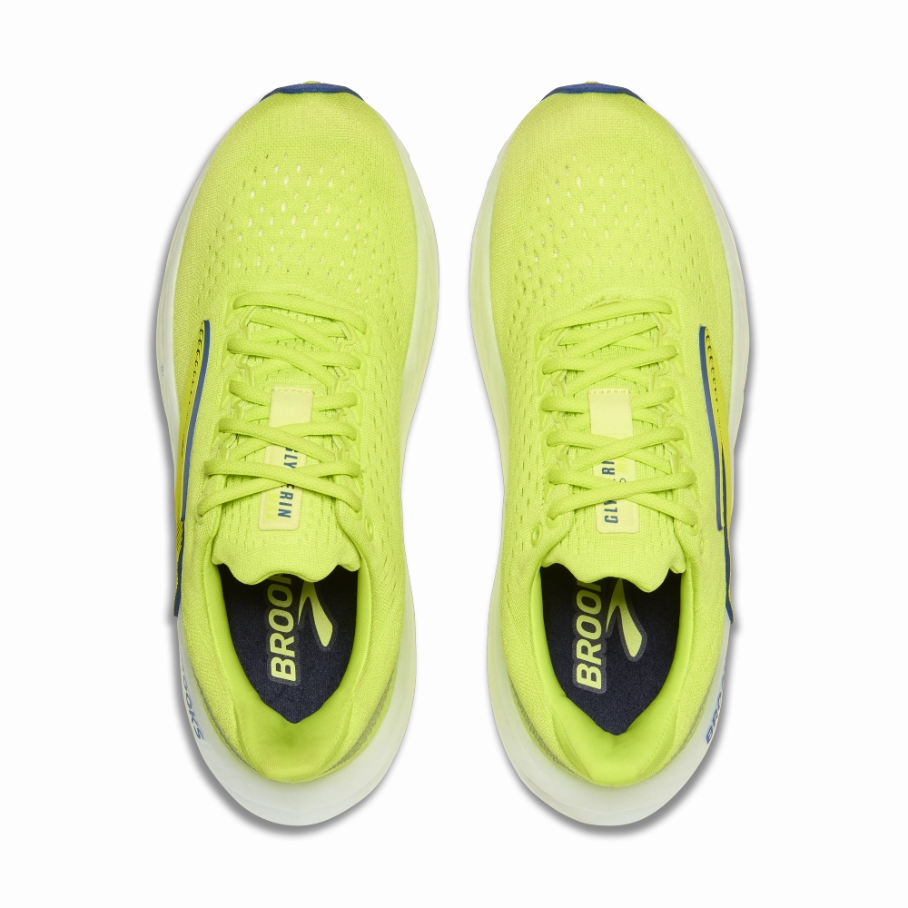 BROOKS - Men's Glycerin Max Back Trail Shoes