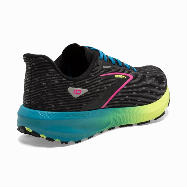 BROOKS - Men's Launch 10 Trail Gaiter For Shoes