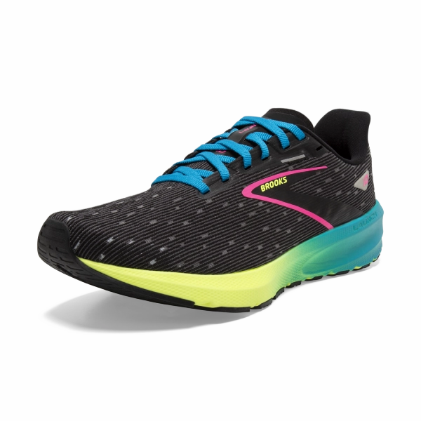 BROOKS - Men's Launch 10 Trail Running Shoes With 8mm Drop