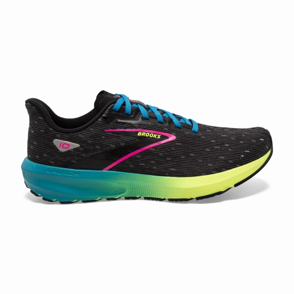 BROOKS - Men's Launch 10 Hillcrest Pure Escapade Trail Shoes