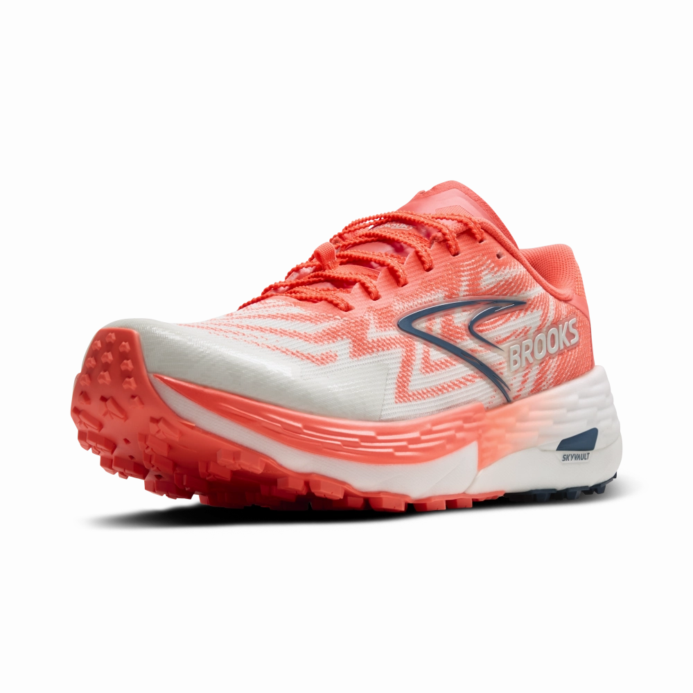 BROOKS - Women's Catamount 4 Long Distance Trail Shoes