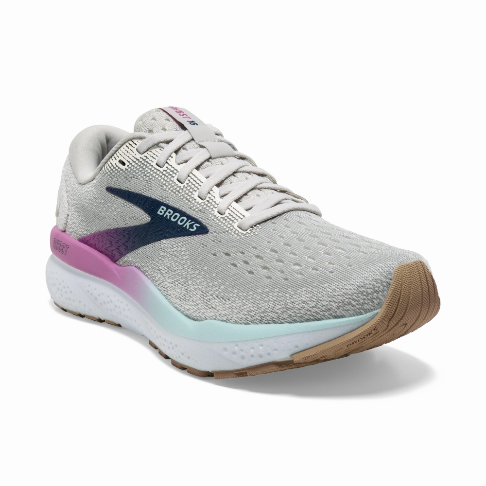 Trail Running Shoes On Pavement BROOKS - Women's Ghost 16 (D-width)