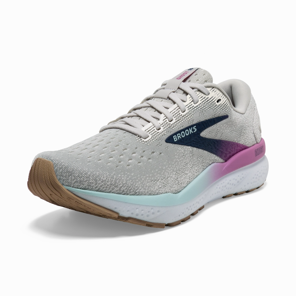 BROOKS - Women's Ghost 16 (D-width) Best Trail Tennis Shoes