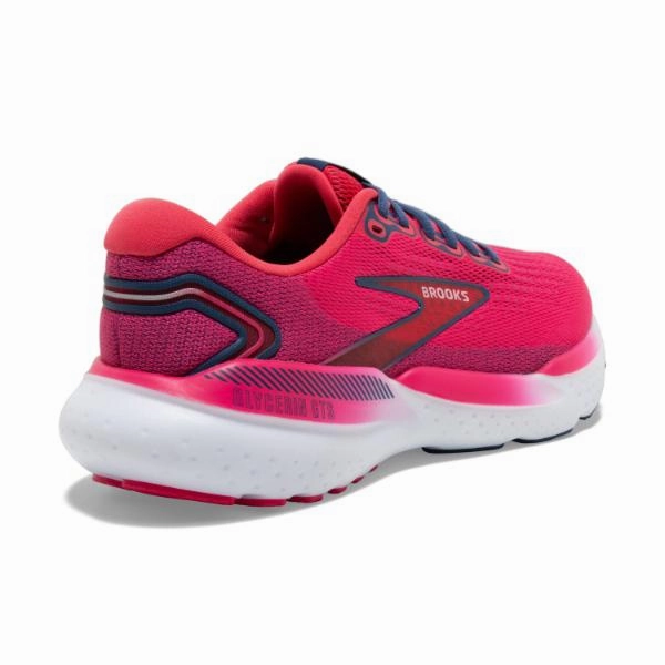 BROOKS - Women's Glycerin GTS 21 Off Road Trail Running Shoes