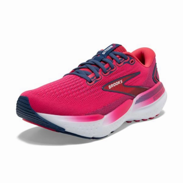 BROOKS - Women's Glycerin GTS 21 Gel-venture Waterproof Trail Running Shoes