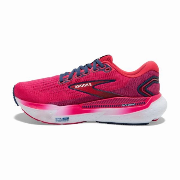 BROOKS - Women's Glycerin GTS 21 Experience Wild Trail Running Shoe
