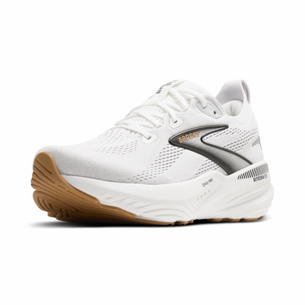 BROOKS - Women's Glycerin GTS 22 Olympus Trail Running Shoe