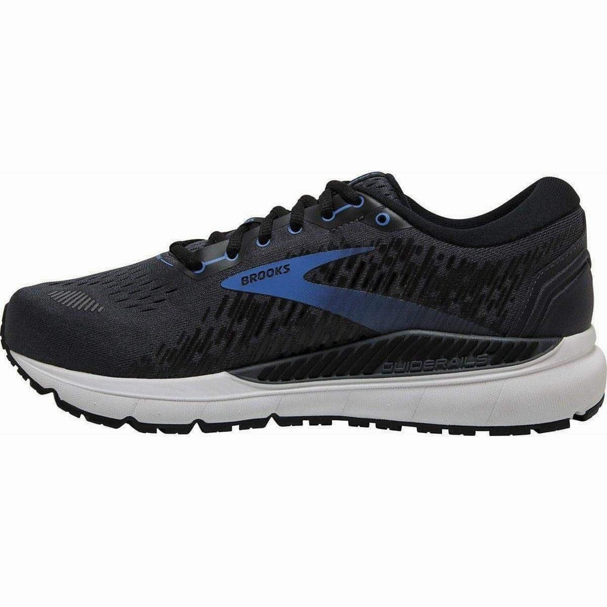 Lifetime Of Running Shoes Brooks Addiction GTS 15 Mens Running Shoes - Black