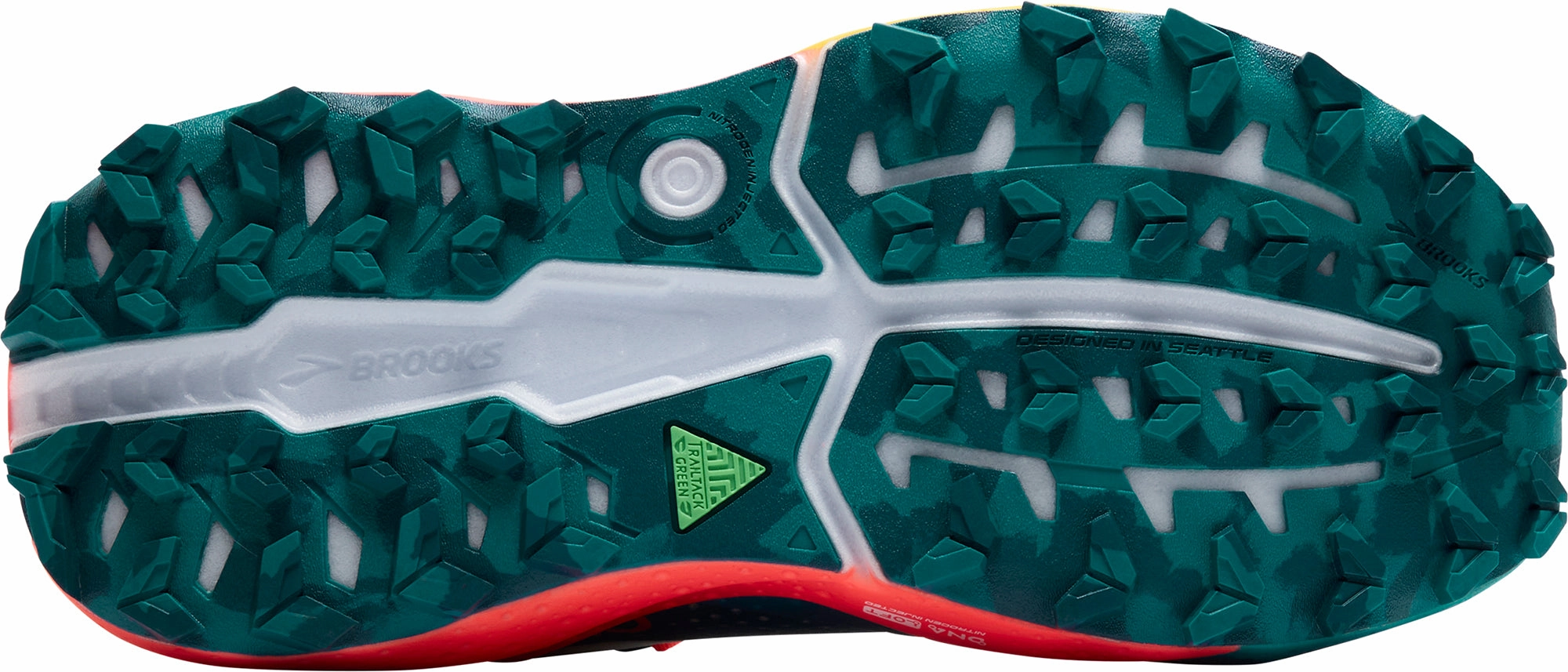 Best Trail And Road Running Shoe Brooks Caldera 8 Womens Trail Running Shoes - White