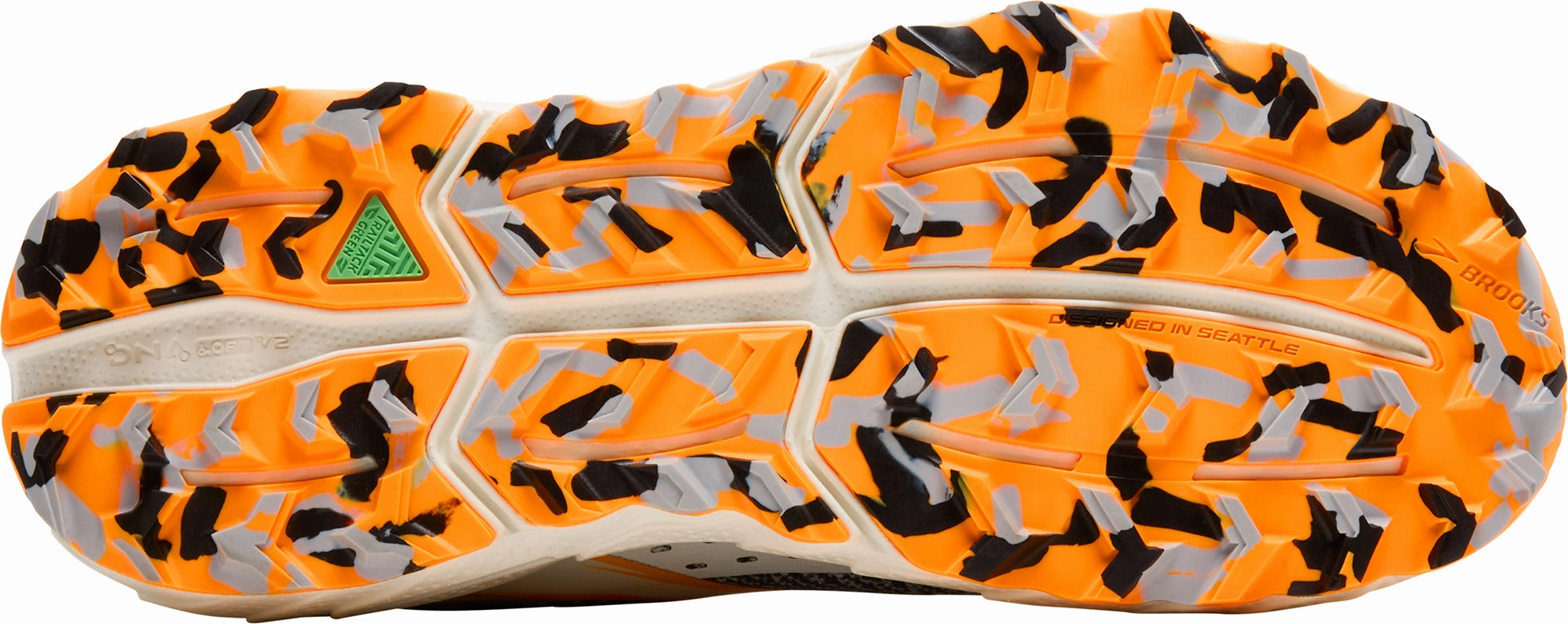 Trail Shoe Store Brooks Cascadia 18 Mens Trail Running Shoes - Black