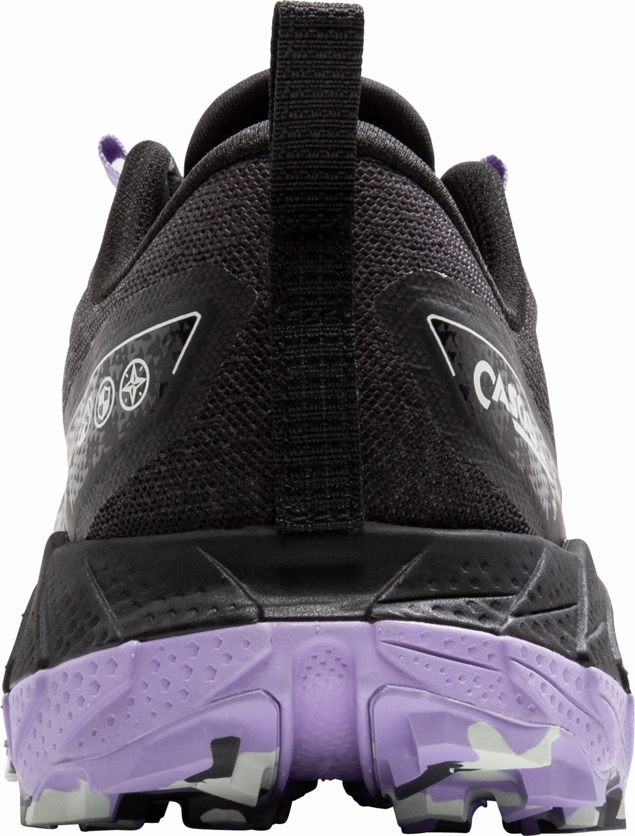 Brooks Cascadia 18 WIDE FIT Womens Trail Running Shoes - Black Kali Trail Walking Shoes