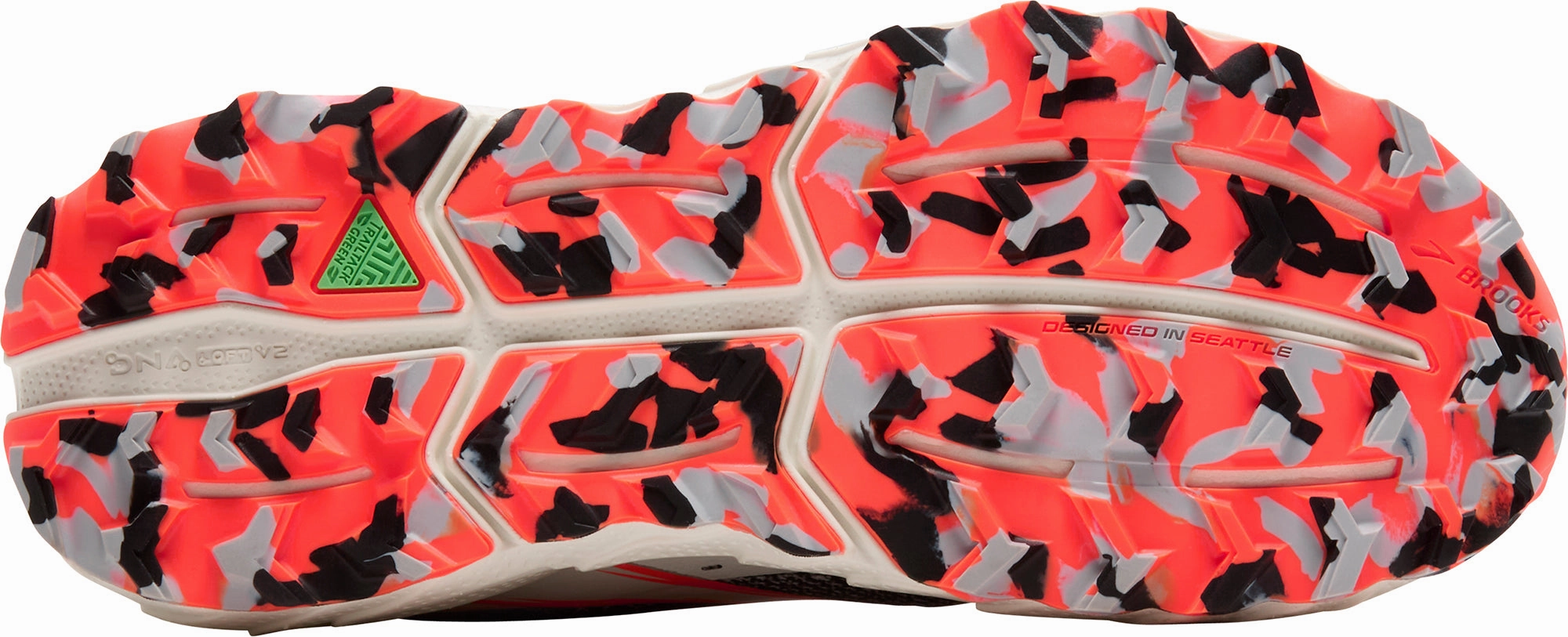 Trail Running Shoes Vs Brooks Cascadia 18 Womens Trail Running Shoes - Black