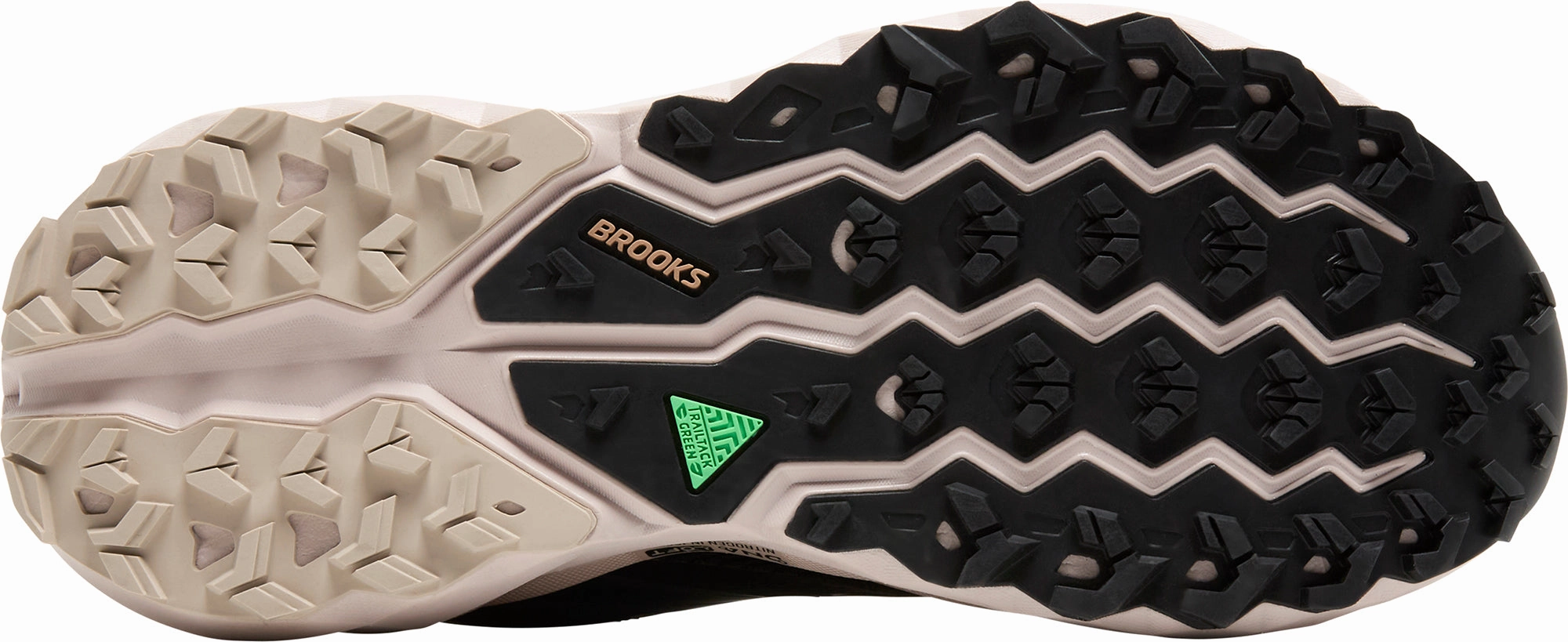 Trail Running Shoes Best 2025 Brooks Cascadia 19 GORE-TEX Mens Trail Running Shoes - Black