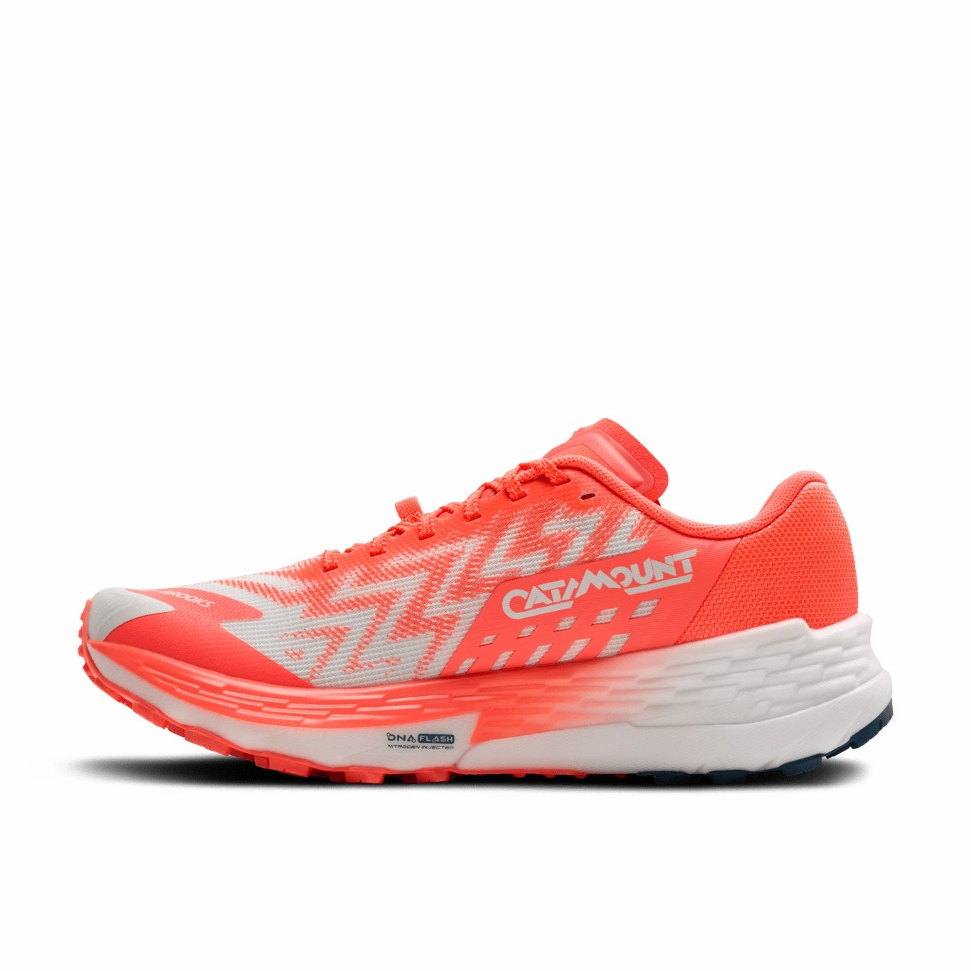 Salomon Speedcross 5 Trail Running Shoes Brooks Catamount 4 | Bit of Blue / Flame / Legion | Womens