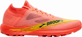 Brooks Catamount Agil Trail Running Shoes - Orange Best Mid Trail Running Shoe