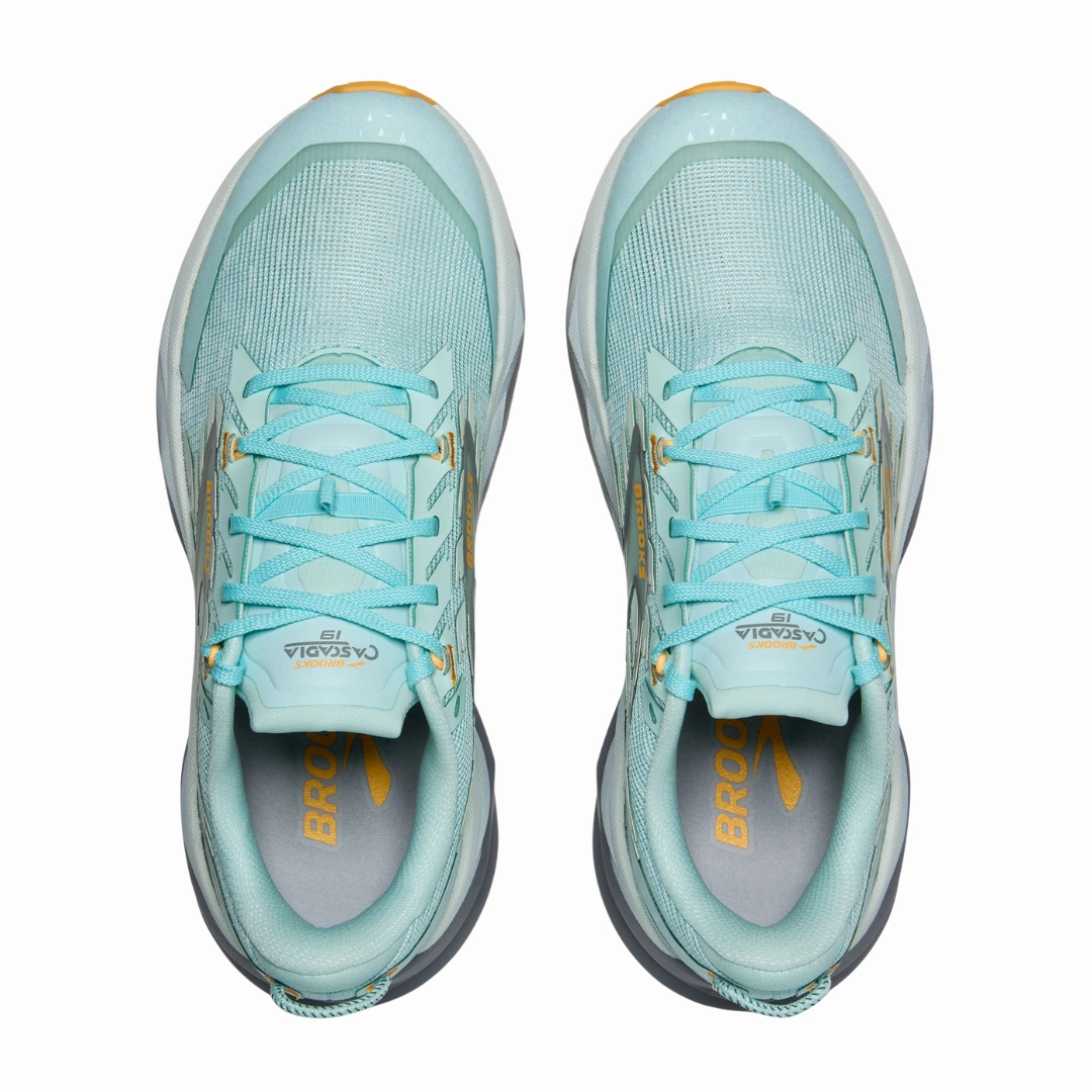 Brooks Womens Cascadia 19 - Trail Endorphin Trail Health Care Professional Shoe