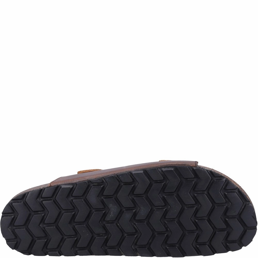 Sandals For Brown Nash Slider Sandals