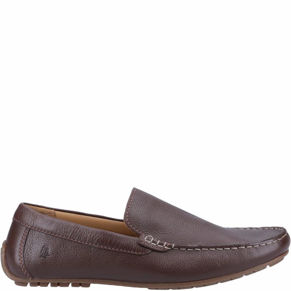 Brown Ralph Slip On Shoes That Make You Walk Faster