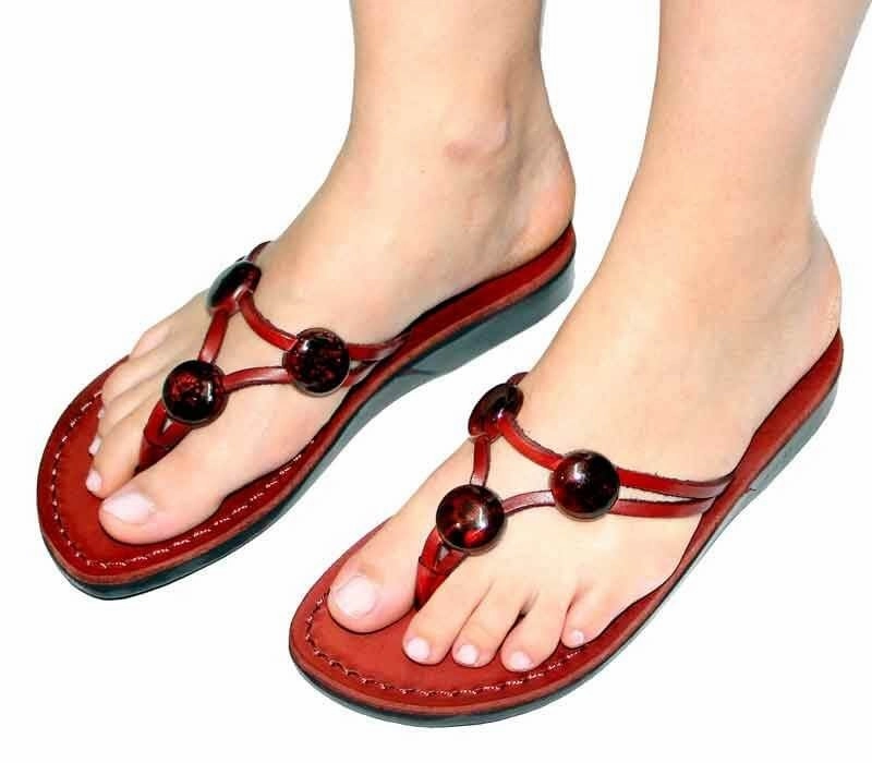Jerusalem Spirit  Sandals | model 18
