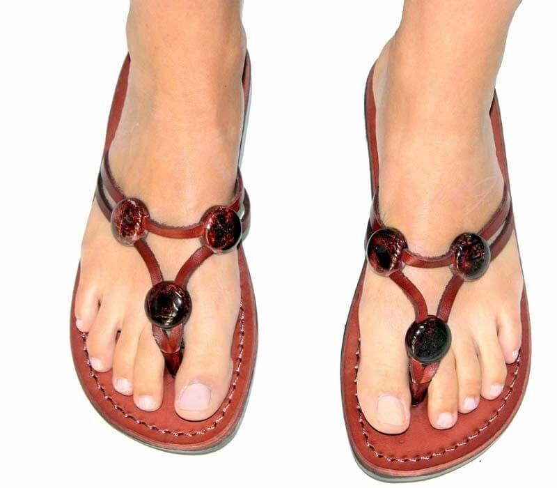 Comfortable Sandals Stylish Jerusalem Spirit  Sandals | model 18