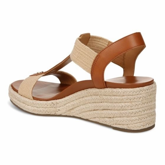 CALERA WEDGE Sandals Brickstone