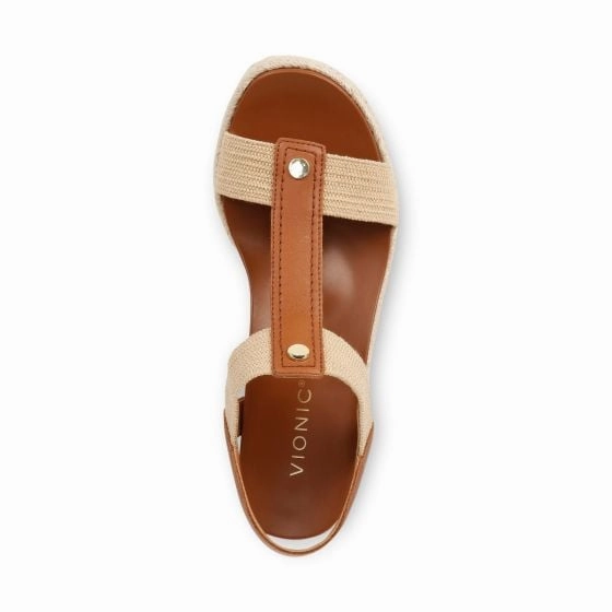 CALERA WEDGE Grill Sandals